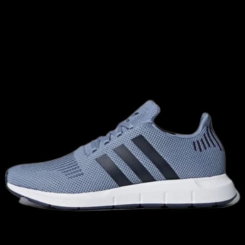 adidas originals Swift Run Shoes Blue/Black