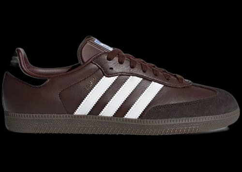 adidas Samba OG Mystery Brown