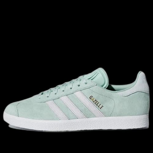 adidas Gazelle 'Green White' (Women's)