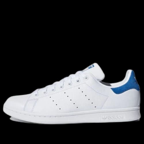 adidas originals Stan Smith Shoes 'White Blue Traroy'