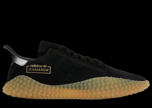 adidas Kamanda Black Gum