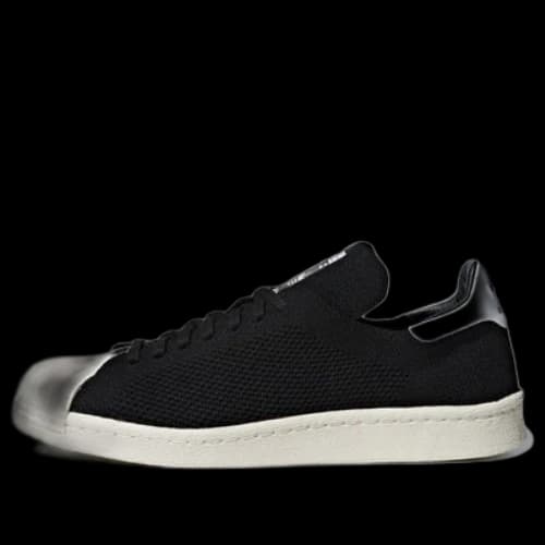 adidas Superstar 80 Primeknit 'Black White'