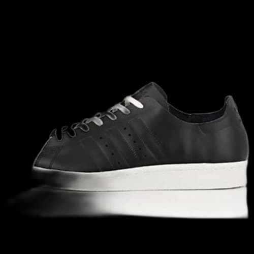 adidas Originals Superstar 80s New Bold 'Core Black' (Women's)