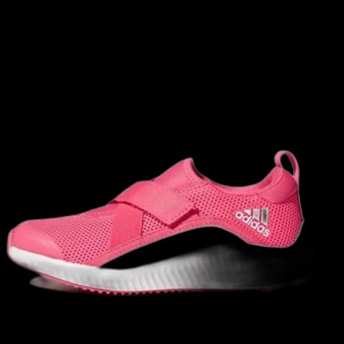 (PS) adidas Fortarun X K 'Pink White'