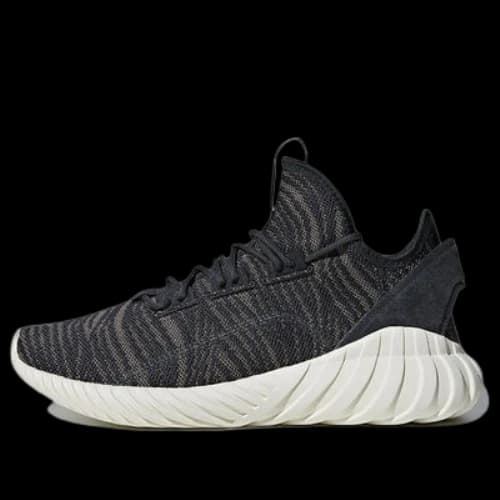 adidas 2018 Tubular Doom Sock 'Grey' (Women's)