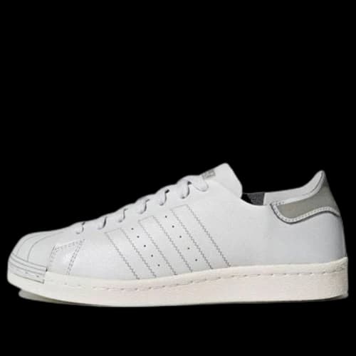 adidas originals Superstar 80s Decon Shoes Beige (Women's)