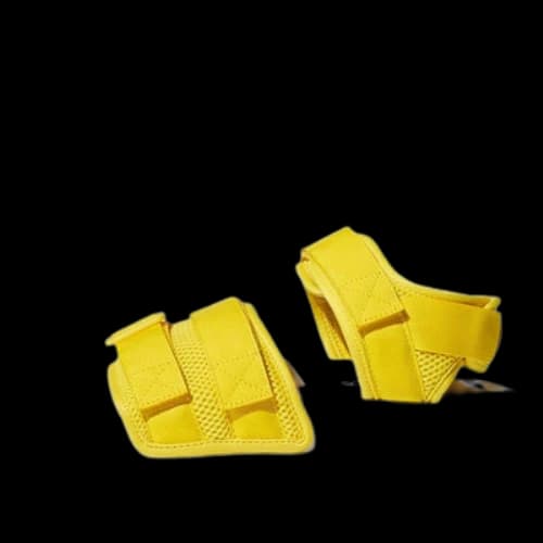 adidas originals Adilette 2.0 'Yellow White' (Women's)