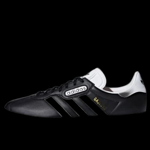 adidas Gazelle Super Essential 'Black White'