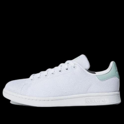 adidas originals Stan Smith 'White Gray Green' (Women's)