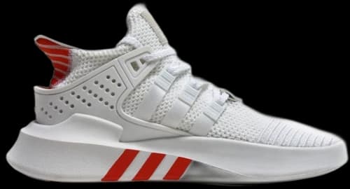 adidas EQT Bask ADV White Red