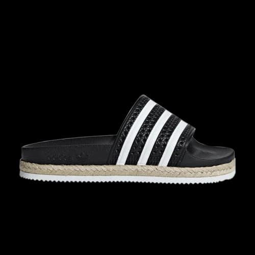 adidas Adilette Bold 'Black' (Women's)