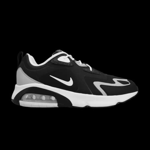 Nike Air Max 200 'Black'