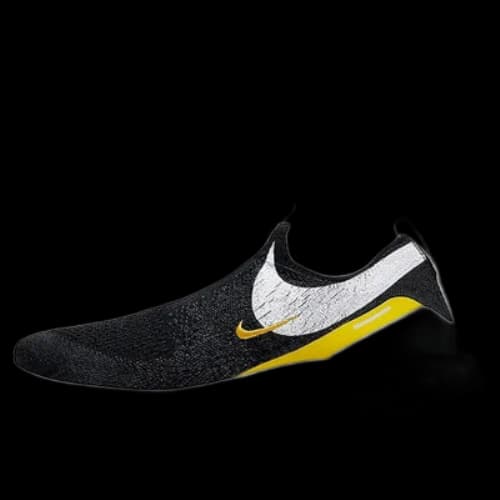 Nike Epic Phantom React FK 'Anthracite Yellow' (Women's)