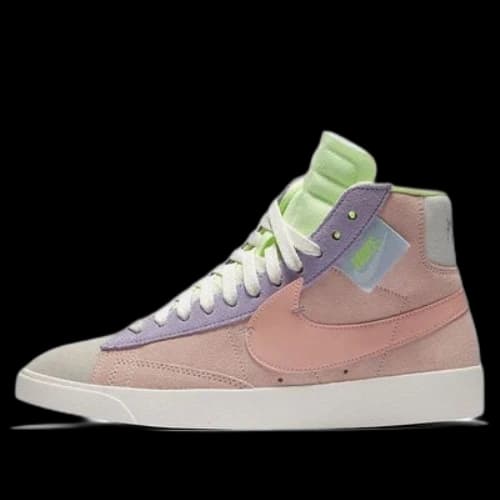 Nike Blazer Mid Rebel 'Echo Pink' (Women's)
