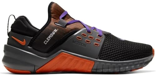 Nike Free X Metcon 2 Clemson