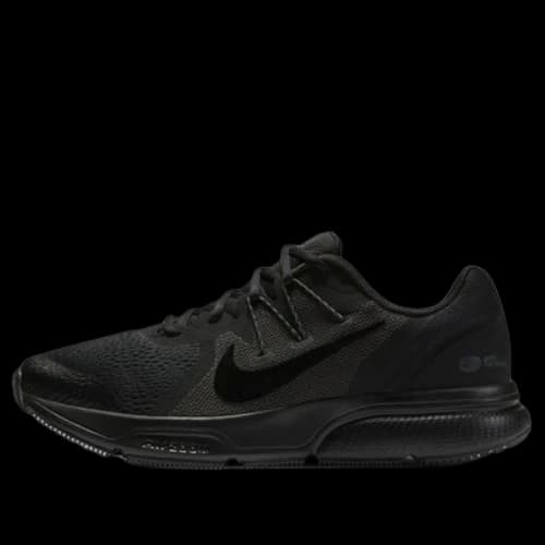 Nike Zoom Span 3 Shoes Black
