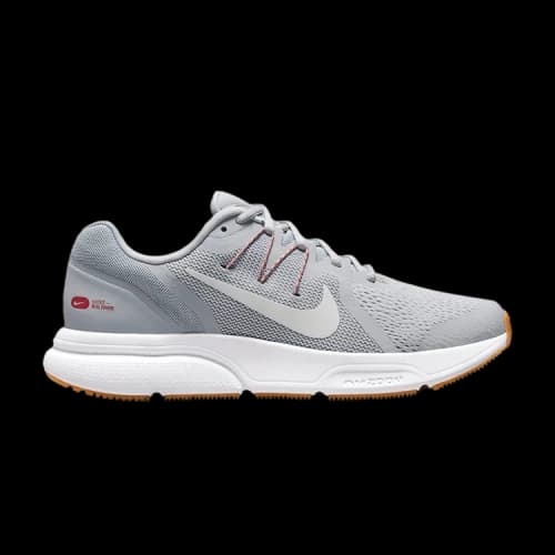 Nike Zoom Span 3 Cozy Breathable Low Tops Sports Gray