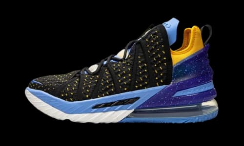 Nike LeBron 18 Dynasty Minneapolis Lakers