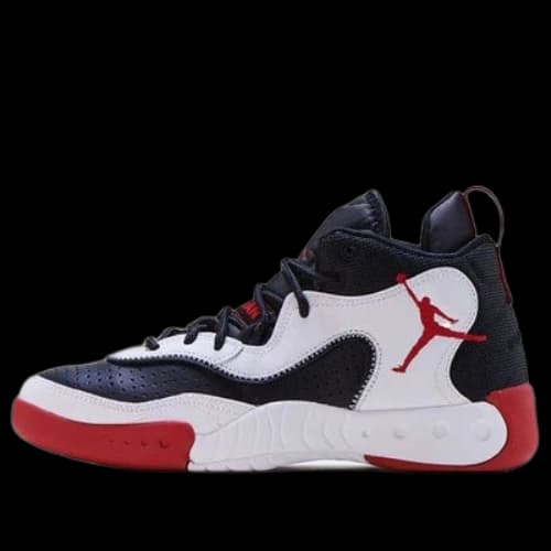 (GS) Air Jordan Jumpman Pro RX 'White Red Blue'