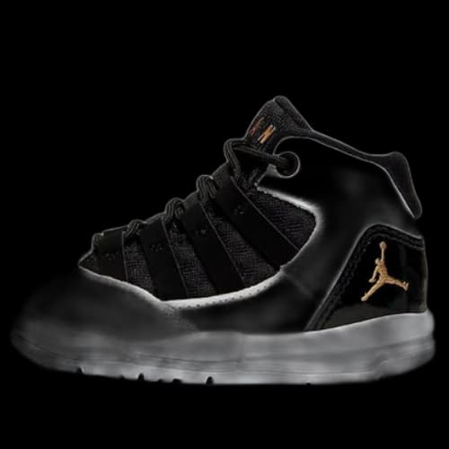 (TD) Air Jordan Max Aura 'Black White'