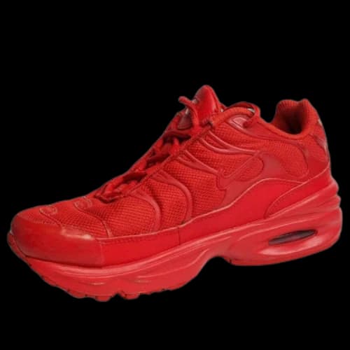 (GS) Nike Air Max Plus 'University Red'