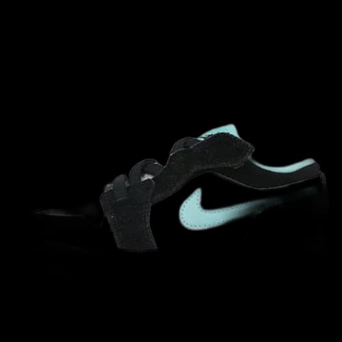 (PS) Air Jordan 1 Low ALT 'Tiffany Green White'