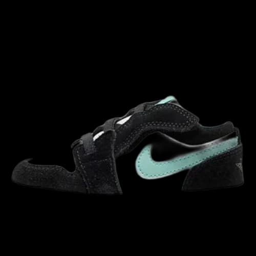 (TD) Air Jordan 1 Low ALT BT 'Green White'