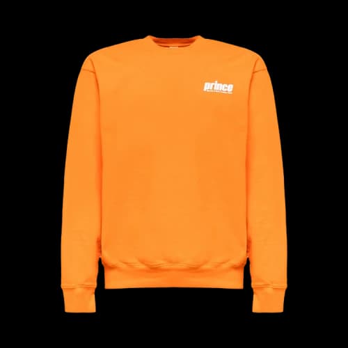 Sporty & Rich Prince Sporty Crewneck 'Orange'