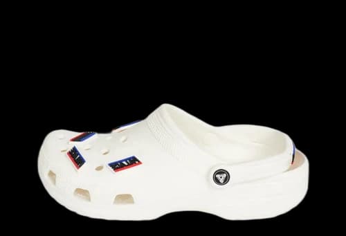 Crocs x Palace Classic Clog 'White' (2024)