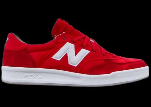 New Balance 300 Towel Red