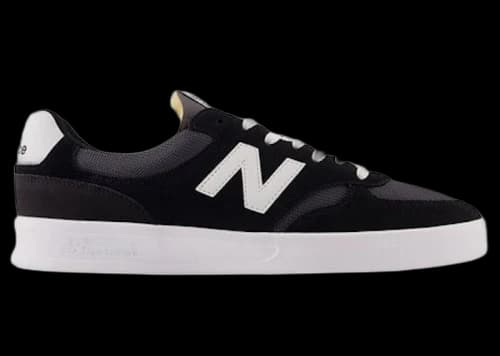 New Balance 300 Towel Black