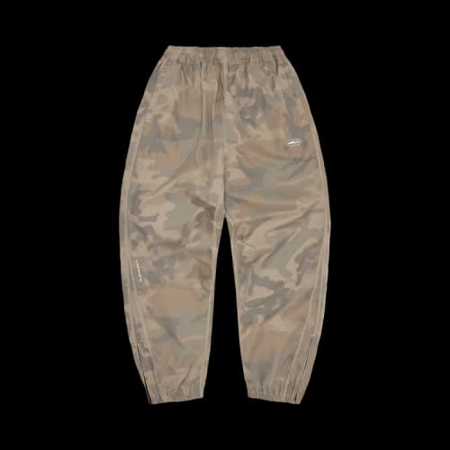 Corteiz Dual-Layer Litework Pant 'Desert Camo'