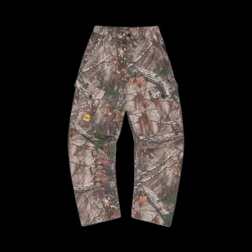 Corteiz Storm Cargo Pants V2 'Camo'
