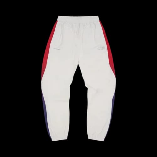 Corteiz Gradient Litework Pant 'Cream'