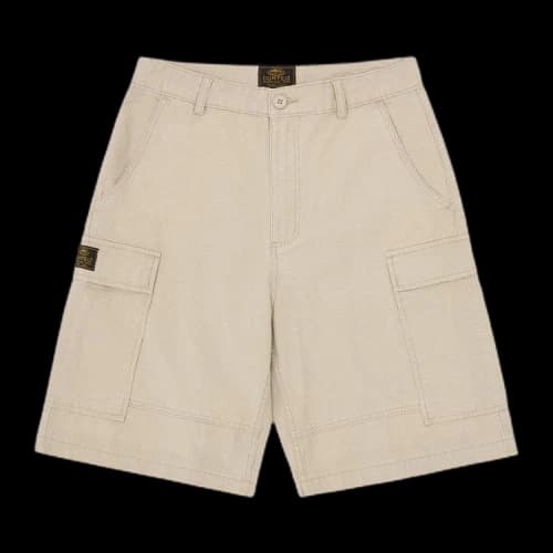 Corteiz Guerillaz Cargo Short 'Tan'