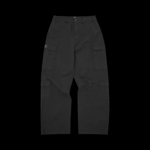 Corteiz Guerillaz Cargo Pant 'Black'