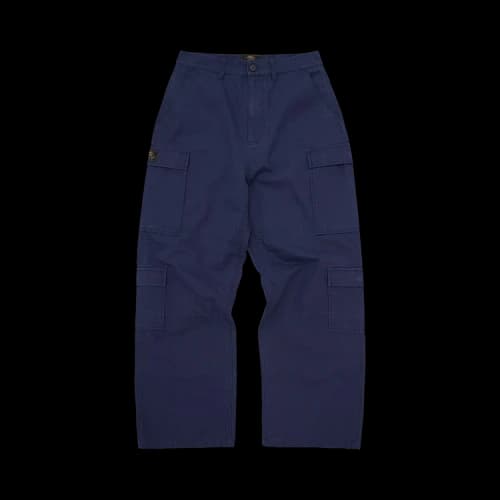 Corteiz Guerillaz Cargo Pant 'Navy'