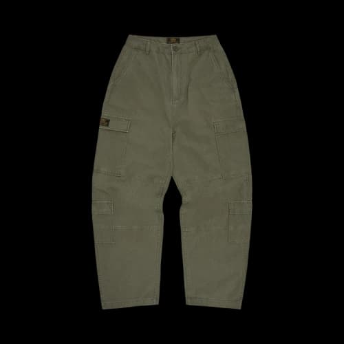 Corteiz Guerillaz Cargo Pant 'Olive'