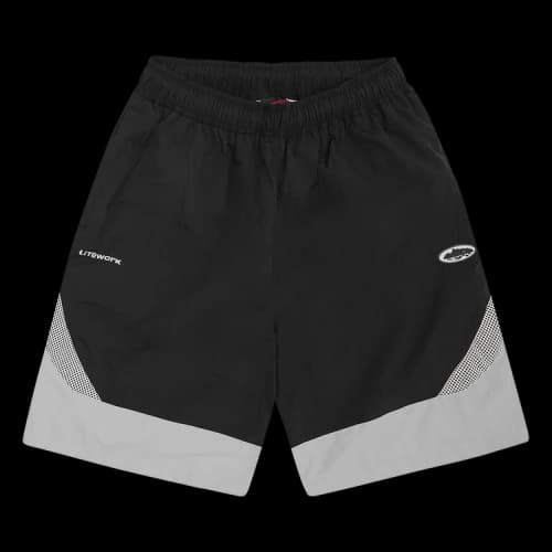 Corteiz Spring Short V2 'Black'
