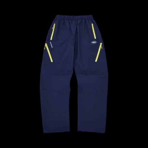 Corteiz Elitework Apex Shell Pant 'Navy'
