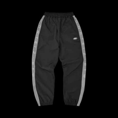 Corteiz Strata Shuku Pant 'Black'