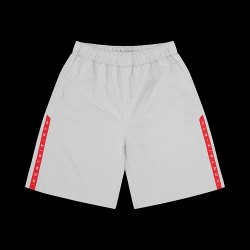 Corteiz Rossa Short 'Grey'