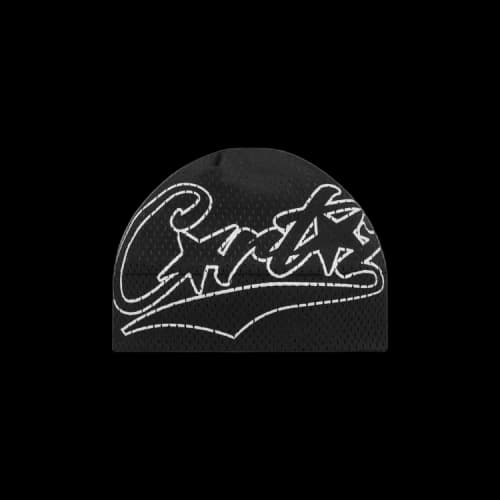 Corteiz Woosh Sport Beanie 'Black'