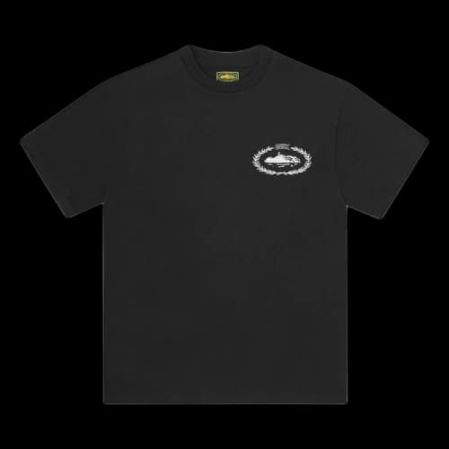 Corteiz Cortiez x BBK Royale Tee 'Black'