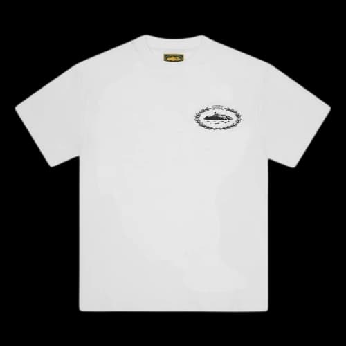 Corteiz Cortiez x BBK Royale Tee 'White'