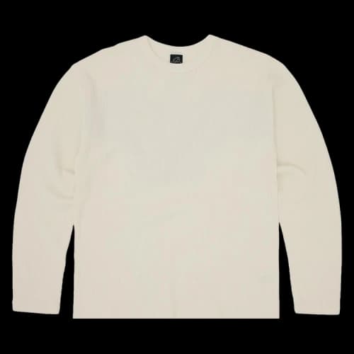 Corteiz Rslm Eagle Waffle Thermal 'Cream'