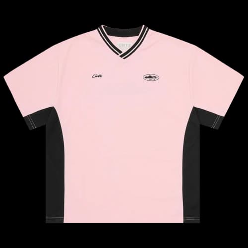 Corteiz Island Jersey 'Pink'