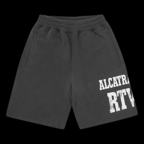 Corteiz Air 18 Sweatshort 'Black'
