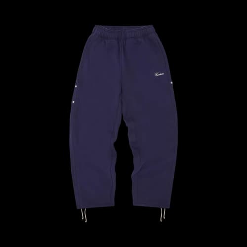 Corteiz Ardwear Work Sweatpant 'Navy'