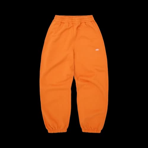 Corteiz Mini Island Sweatpant 'Orange'